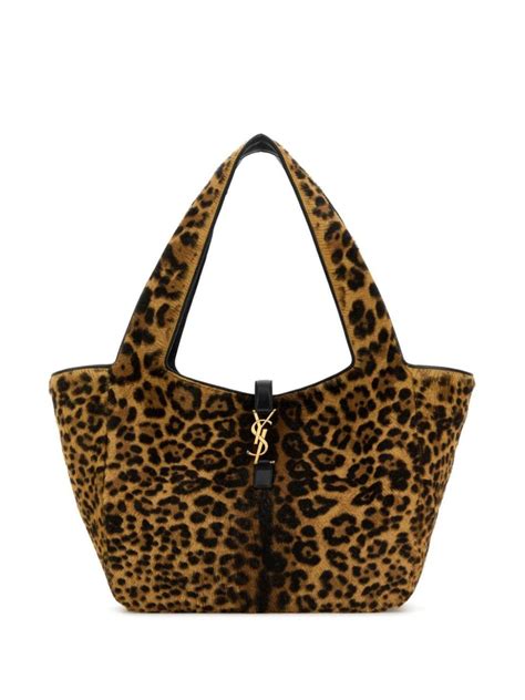 saint laurent bea leopard print.